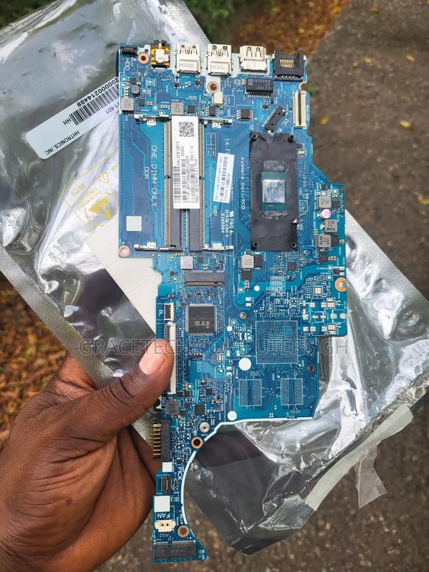 Hp 14-Dk 14s-Dk 14z-Dk Series Amd Motherboard · Photo 1