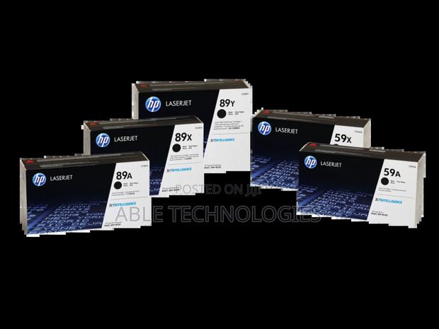 Hp 59a/89a/87a Toner Genuine · Photo 1