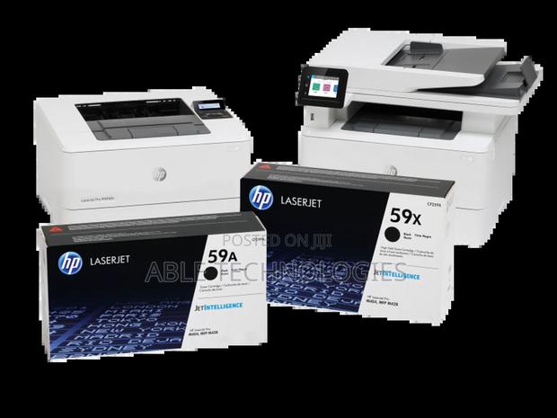 Hp 59a/89a/87a Toner Genuine · Photo 2