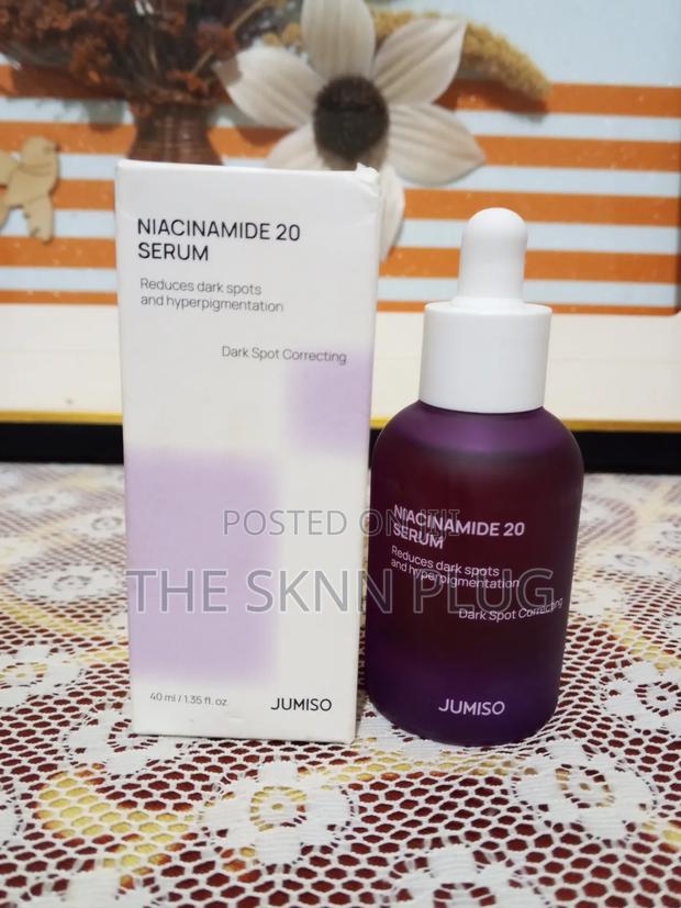 Jumiso Niacinamide 20 Serum · Photo 2