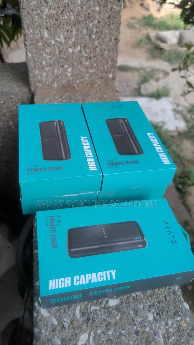 40w, 20000mah Fast Charger Power Bank · Photo 4
