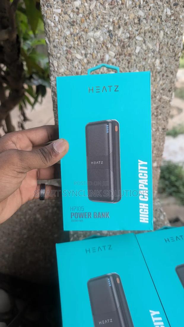 40w, 20000mah Fast Charger Power Bank · Photo 1