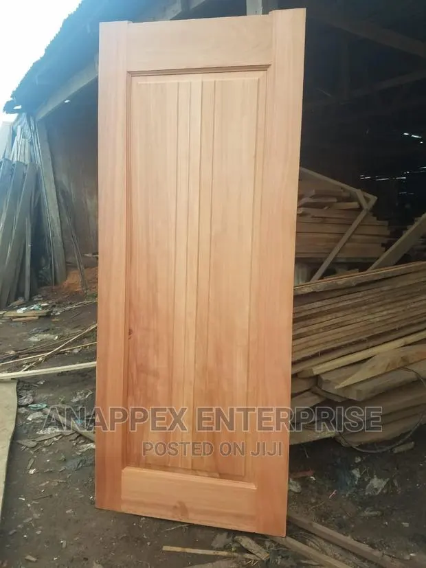Quality Wooden Doors For Sale At Affordable Prices · Photo 1