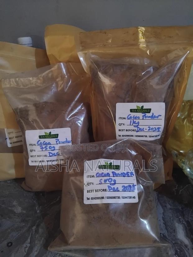 Natural Cocoa Powder · Photo 3
