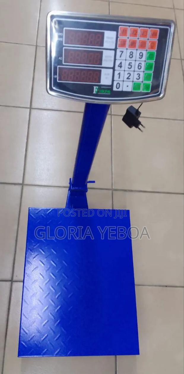 Weighing Scale 300kg · Photo 1