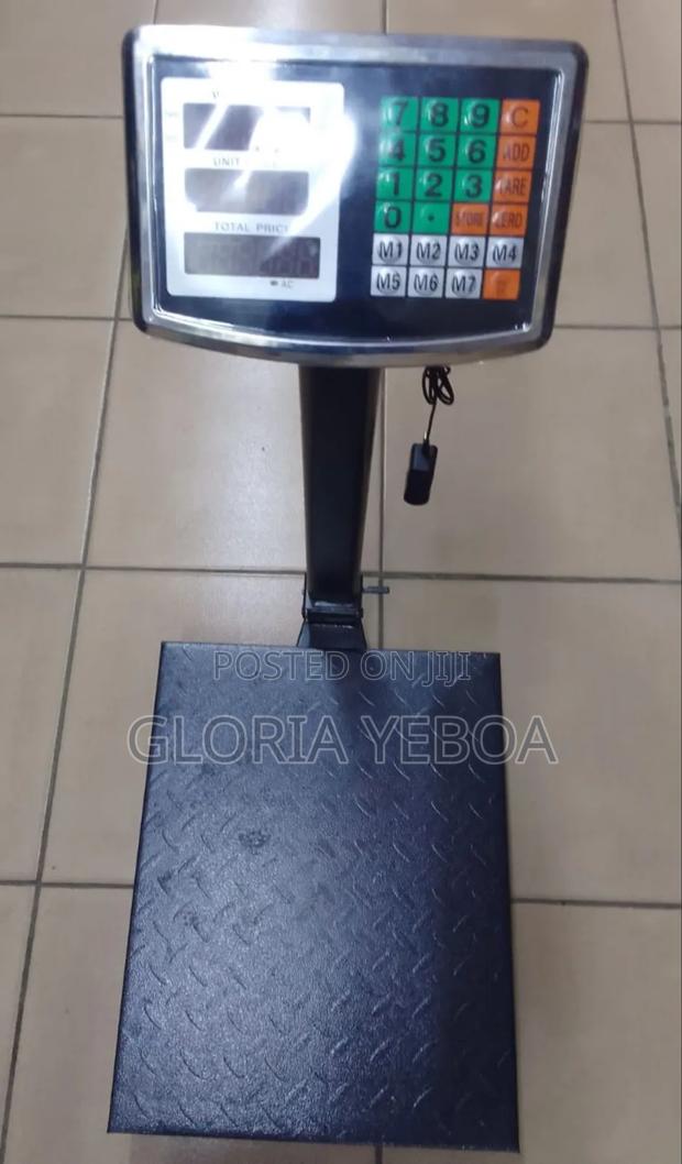 Weighing Scale 300kg · Photo 2