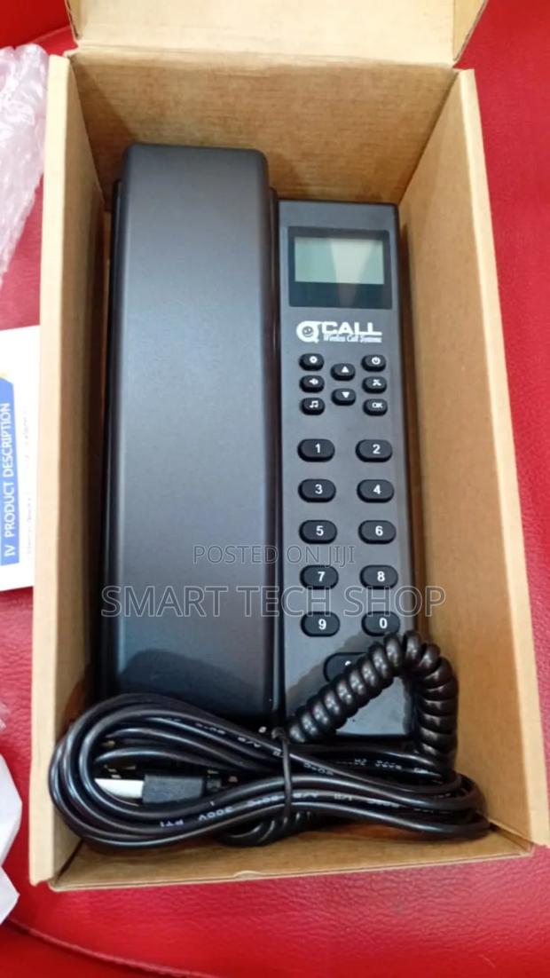 Long Range Smart Wireless Intercom With Backup Battery Up 2hrs Talk · Photo 2