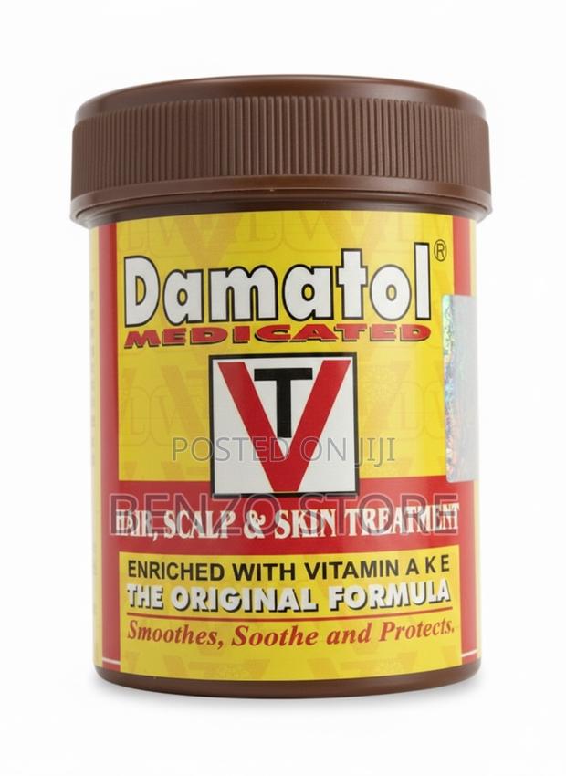 Fast-Acting Damatol Beard Hair Growth Cream for Men · Photo 1
