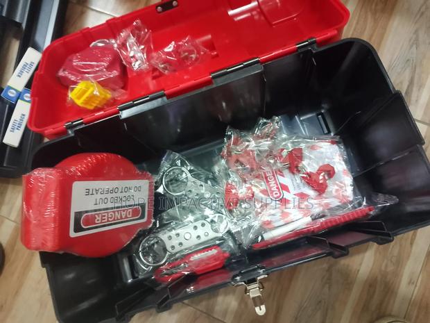 Industrial/Electrical Lock Out Kits. · Photo 3