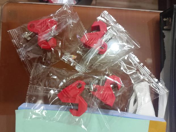 Industrial/Electrical Lock Out Kits. · Photo 4