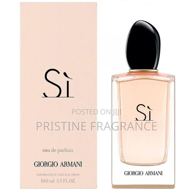 Giorgio Armani Sí Eau De Parfum · Photo 1