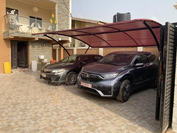Cross Canopies · Photo 1