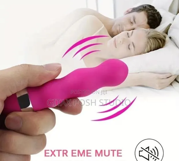 Mini Vibrating Wand · Photo 1
