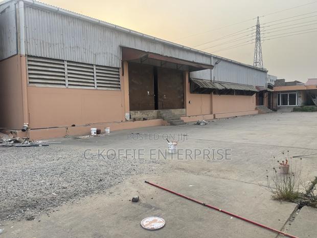2,200 SQM Warehouse · Photo 1