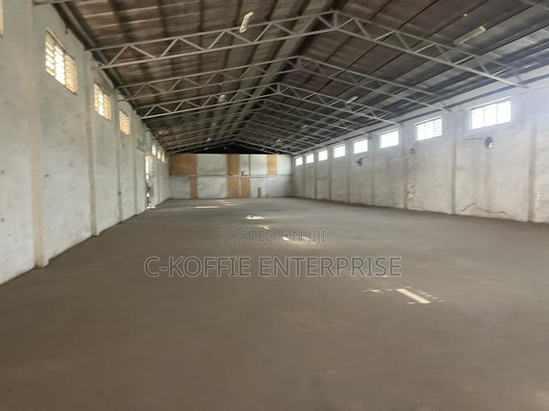 850 SQM at North Kaneshie Industrial Area for Rent · Photo 8