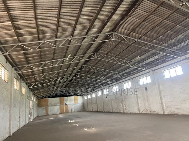 850 SQM at North Kaneshie Industrial Area for Rent · Photo 5