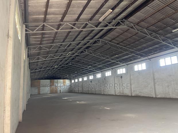 850 SQM at North Kaneshie Industrial Area for Rent · Photo 1