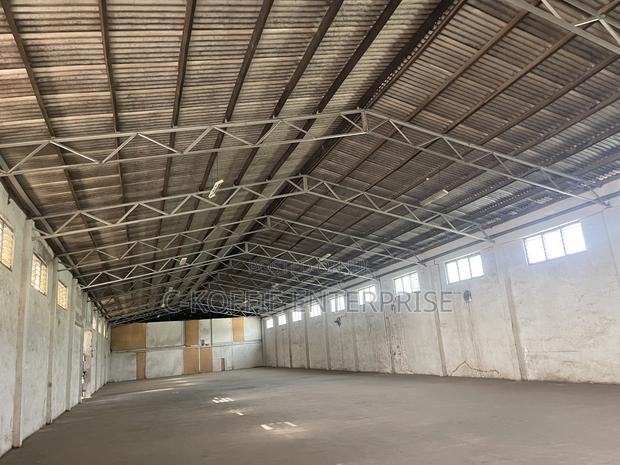 850 SQM at North Kaneshie Industrial Area for Rent · Photo 6