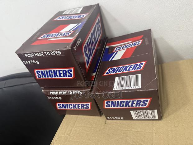 Snickers Bars · Photo 2
