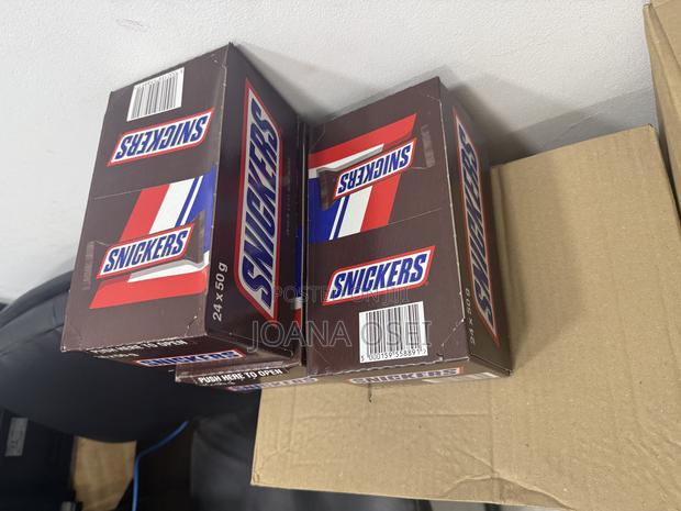 Snickers Bars · Photo 1