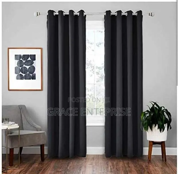 Create a Neat Room With Our Available Blackout Curtains · Photo 1