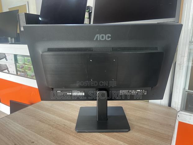 Aoc Pro-Line E2775sj LCD Monitor 27" 1920 X 1080 · Photo 2