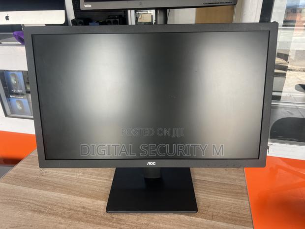 Aoc Pro-Line E2775sj LCD Monitor 27" 1920 X 1080 · Photo 1
