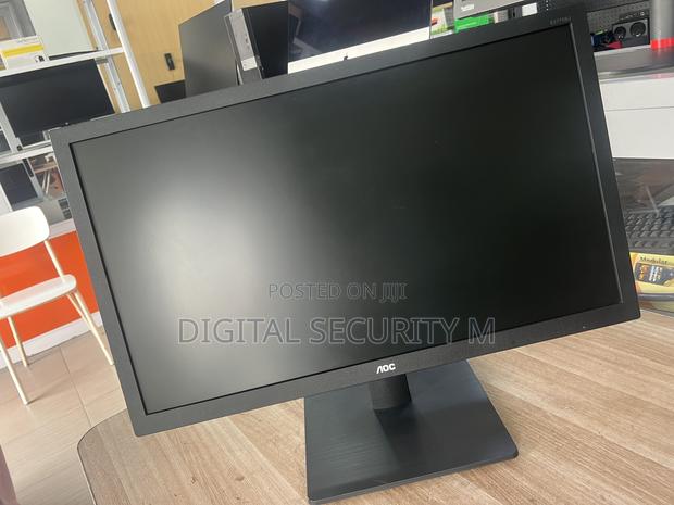 Aoc Pro-Line E2775sj LCD Monitor 27" 1920 X 1080 · Photo 5
