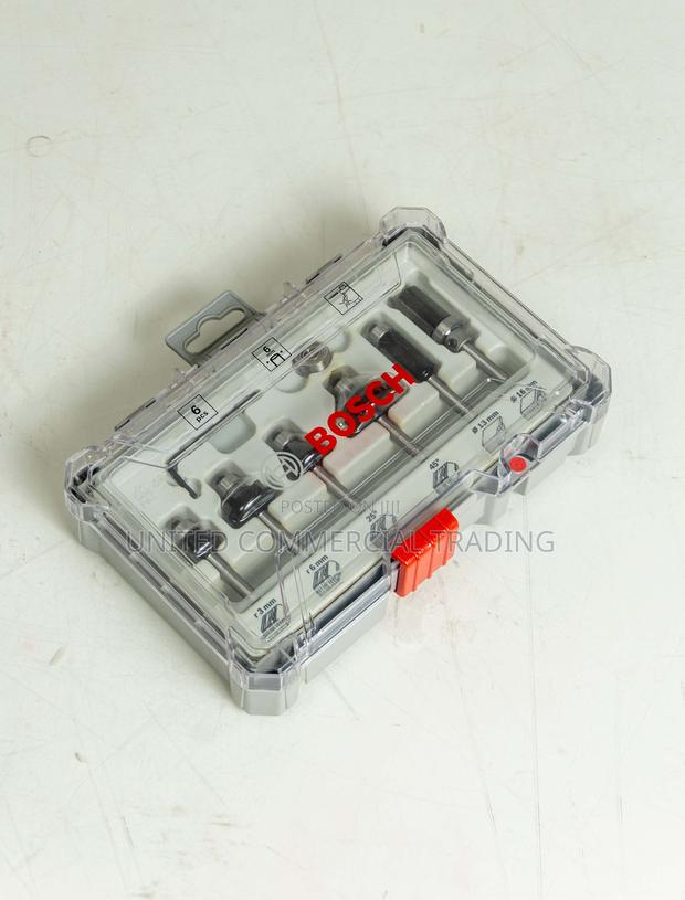 Router Bit Set 6mm · Photo 2