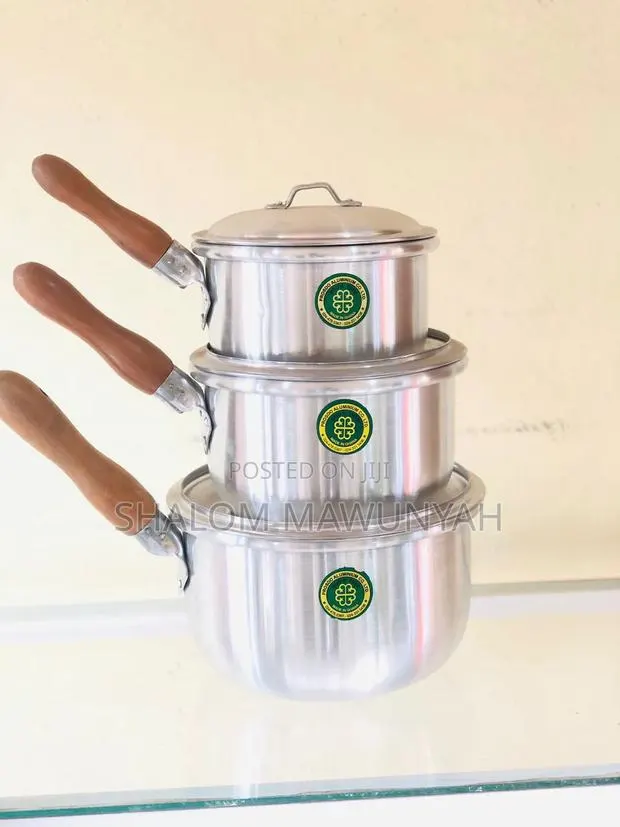 3 Set Silvers With Handle · Photo 1