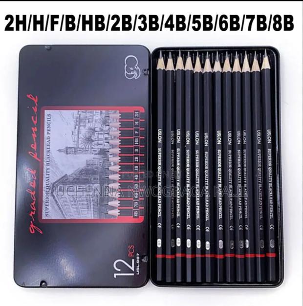 Graded Pencil 144 Packs · Photo 1