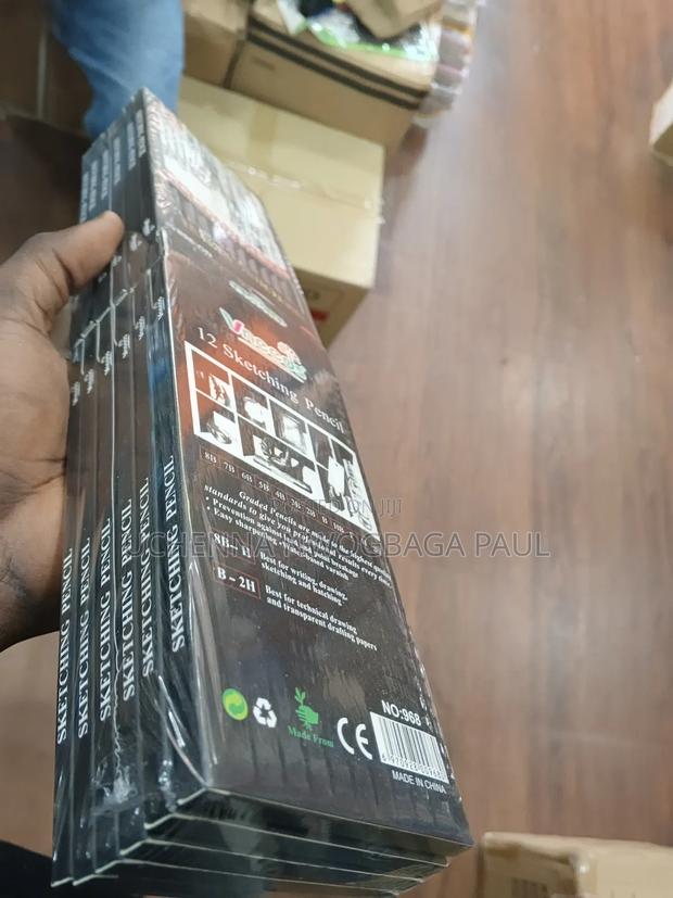 Graded Pencil 144 Packs · Photo 2