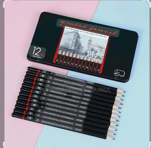Graded Pencil 144 Packs · Photo 3