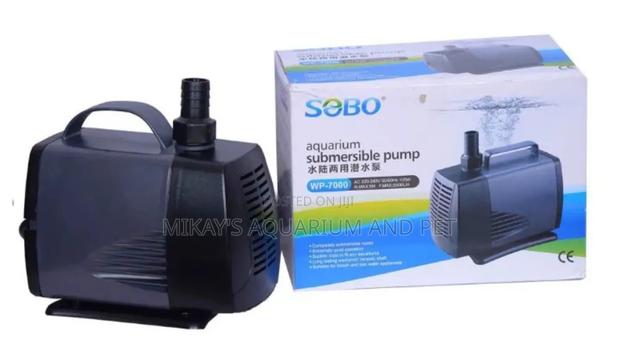 Sobo Submersible Pump 55w · Photo 1