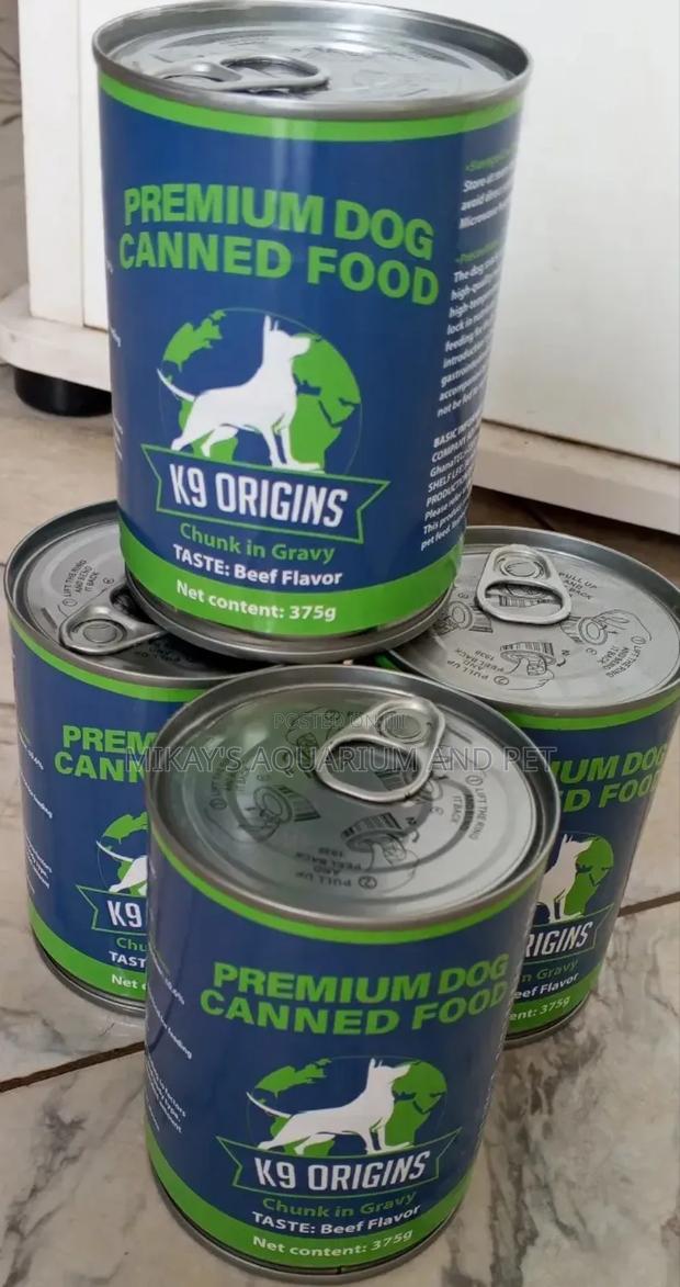Premium Dog Canned Food( Beef Flavor) · Photo 1