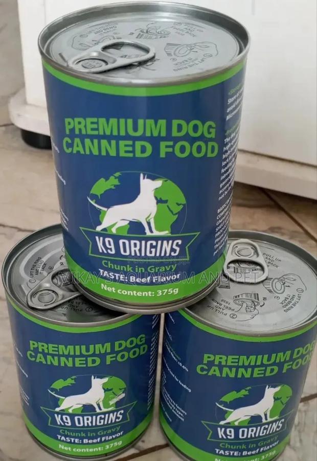 Premium Dog Canned Food( Beef Flavor) · Photo 2