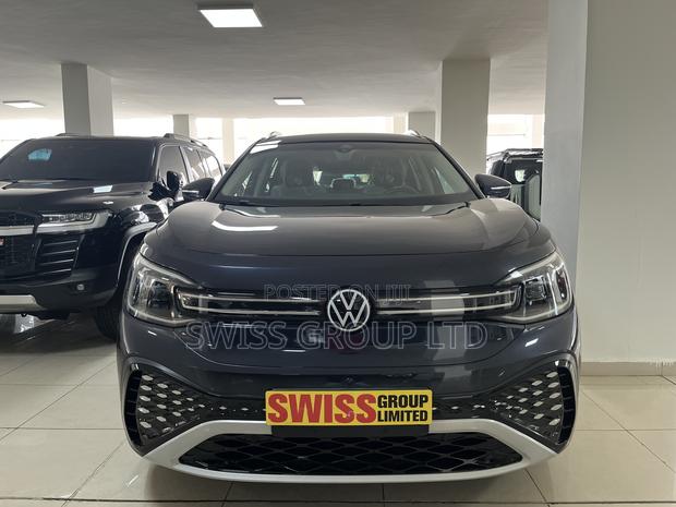 New Volkswagen ID.6 2023 Blue · Photo 2