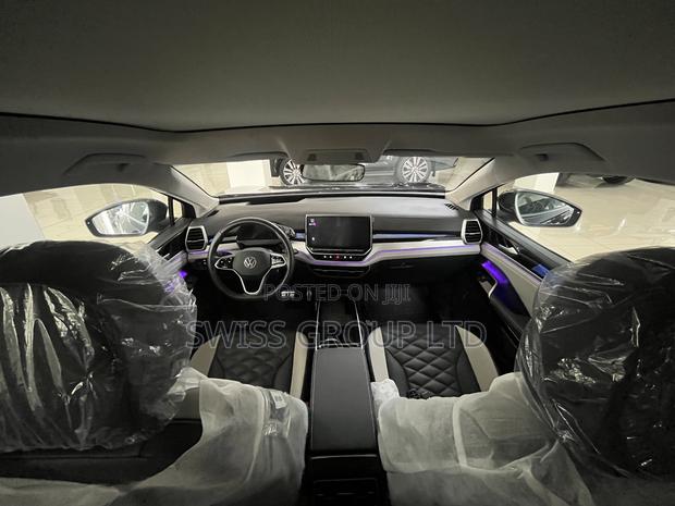 New Volkswagen ID.6 2023 Blue · Photo 4