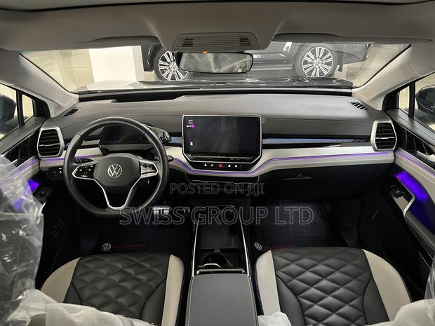 New Volkswagen ID.6 2023 Blue · Photo 6
