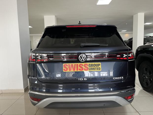 New Volkswagen ID.6 2023 Blue · Photo 8