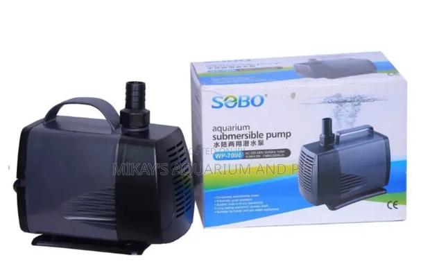 105w Submersible Airpump (Sobo Brand) · Photo 1