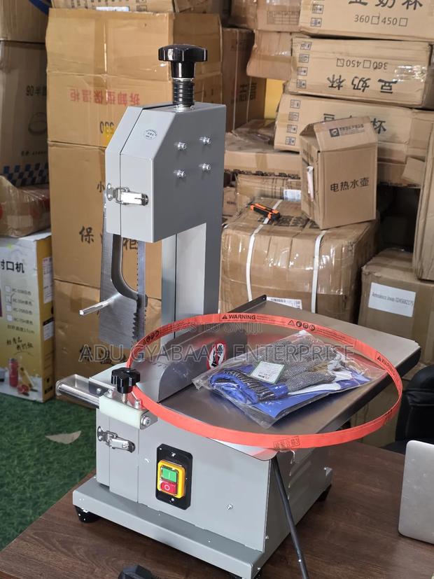 Meat Cutting (Bone Saw) Machine · Photo 2