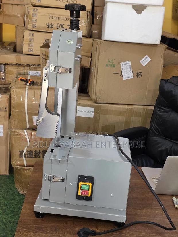 Meat Cutting (Bone Saw) Machine · Photo 3