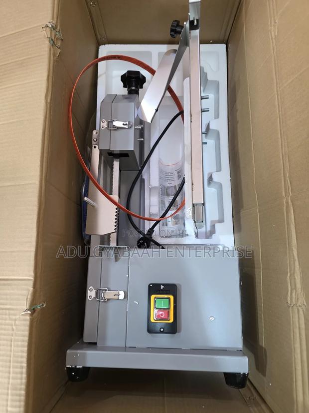 Meat Cutting (Bone Saw) Machine · Photo 4