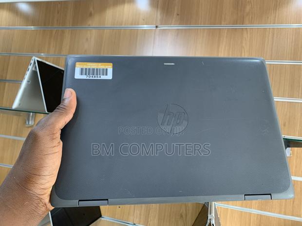 Laptop HP ProBook 11 X360 4GB Intel Celeron SSD 128GB · Photo 5