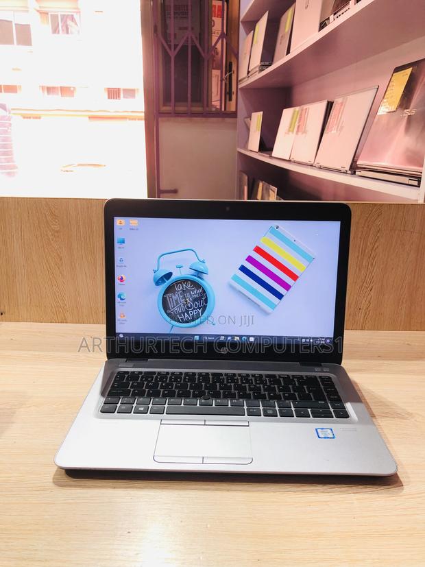 Laptop HP EliteBook 840 G3 8GB Intel Core i5 SSD 256GB · Photo 4
