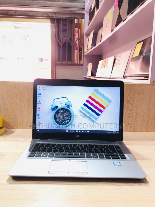 Laptop HP EliteBook 840 G3 8GB Intel Core i5 SSD 256GB · Photo 3
