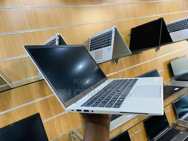 Laptop HP EliteBook 845 G8 8GB AMD Ryzen 5 SSD 256GB · Photo 6