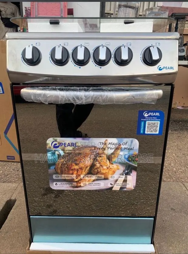 50 by 50 Gas Burner · Photo 1