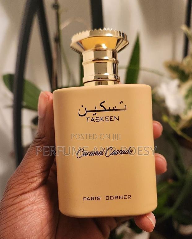 Taskeen Caramel Cascade Perfume · Photo 1